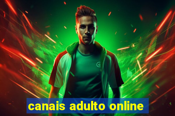 canais adulto online